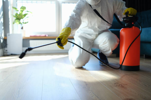 Pest Control Cost in Edgeworth, PA